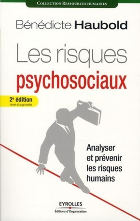 Les risques psychosociaux <br><br>  Analyser et prévenir les risques humains. (2e édition)