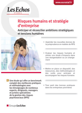 Risques humains et stratégie d’entreprise